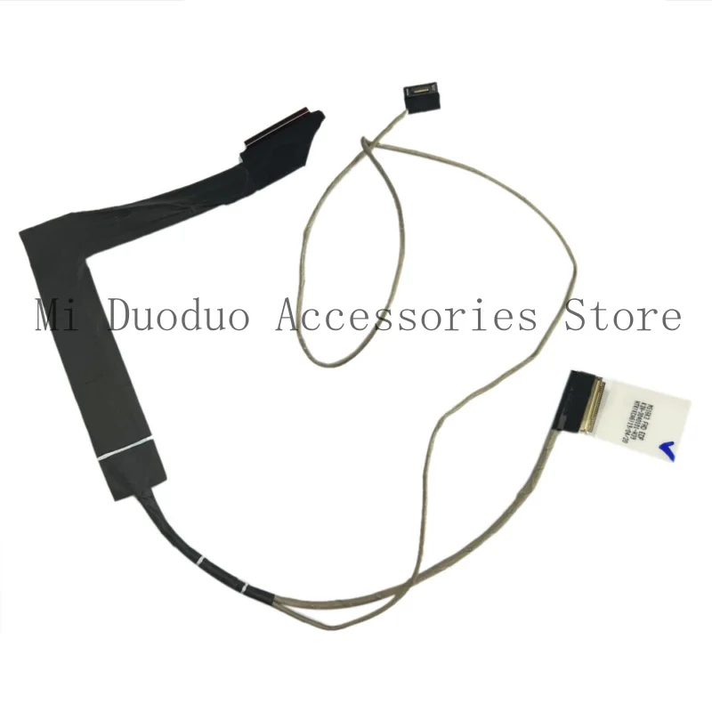 Hot FHD LCD EDP Flex Video Cable Connector fit for MSI MS-16K7  K1N-3040101-H39