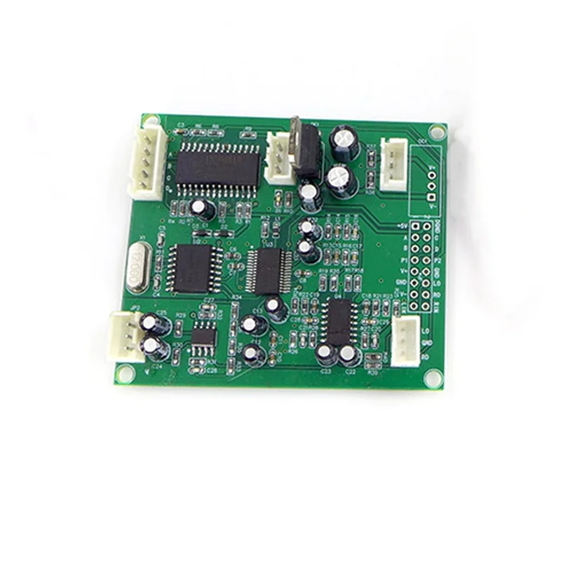 SMIEA Cara OK Board 16 Sound Effects DSP Digital Reverberation Board Mixer Module Digital Audio Mixer Effects Module