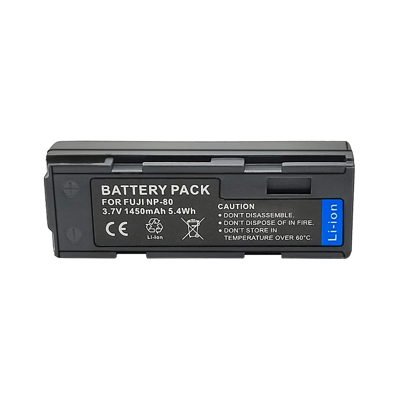 Batería KLIC3000 para Fujifilm, NP80, NP-80, DB20, DB-20, Fuji, 4900,4800 FinePix, Zoom, KLIC-3000, MX-1700,MX-2700,MX-2900,MX-4800