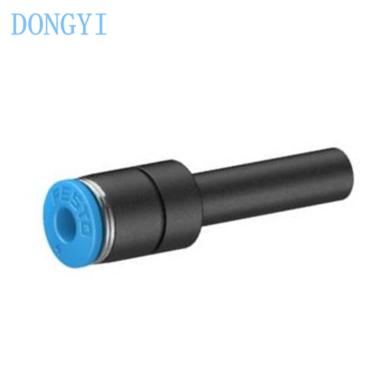 Push-in Fitting Connector QS QS-6H-4 153041 QS-8H-4/6 130622 153042 QS-10H-6/8 130623 153043 QS-12H-6/8/10 132981 130624 153044