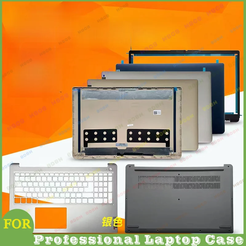 #BDBH New For Lenovo IdeaPad115ADA715AMN7 shell A/B/C/D shell screen switch keyboard power interface