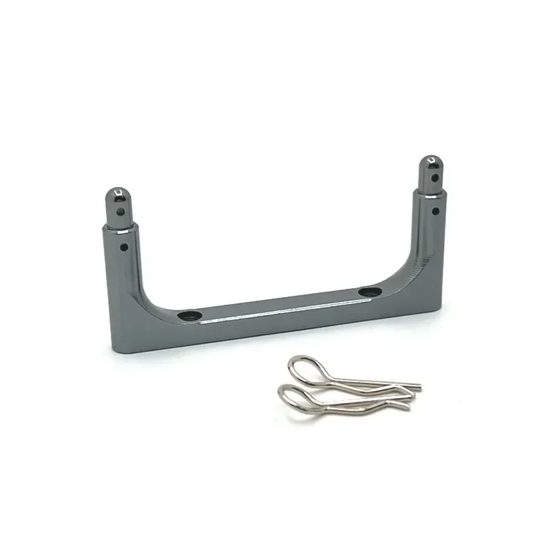 For MJX Hyper Go 14301 14302 14303 1/14RC Car Metal Front Shell Pillar Body Fixed Pillar Upgraded Parts and Accessories