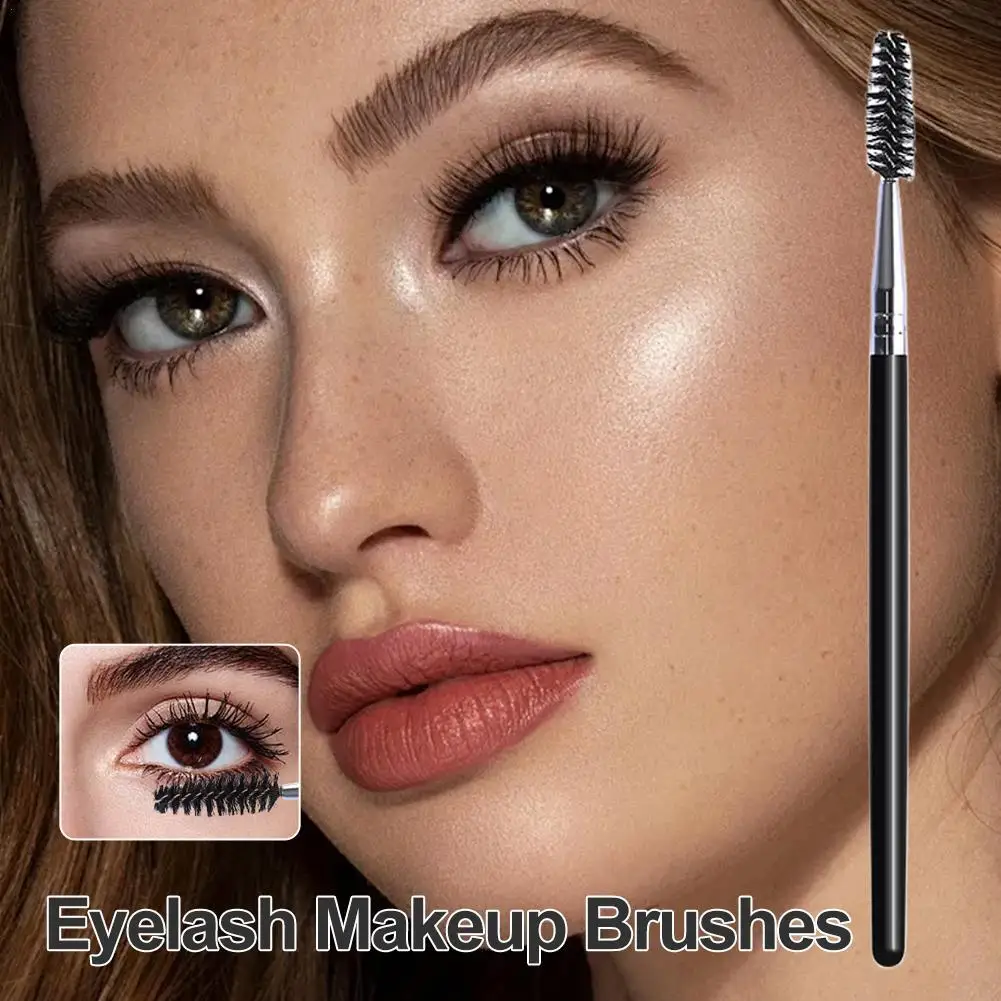 

10pcs Eyelash Brushes twisted Eyebrow Brush Elbow Contouring Eye Brow Eyeliner Brushes Eyes Blending Cosmetic Makeup Tool