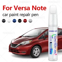 For Nissan Versa Note 2013-2025 E12  Paint Repair Pen Touch Up Scratch Remover DIY Auto Accessories Black White Gray Blue Red