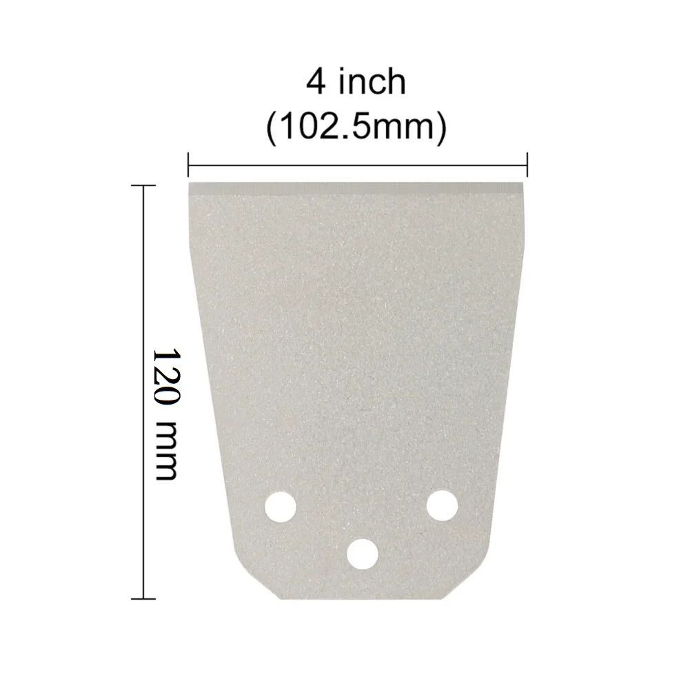 Curved Floor Scraper Chisel For SDS PLUS Electric Hammer Concrete For Tile Removal Tool Alloy Steel Blade Set Curved