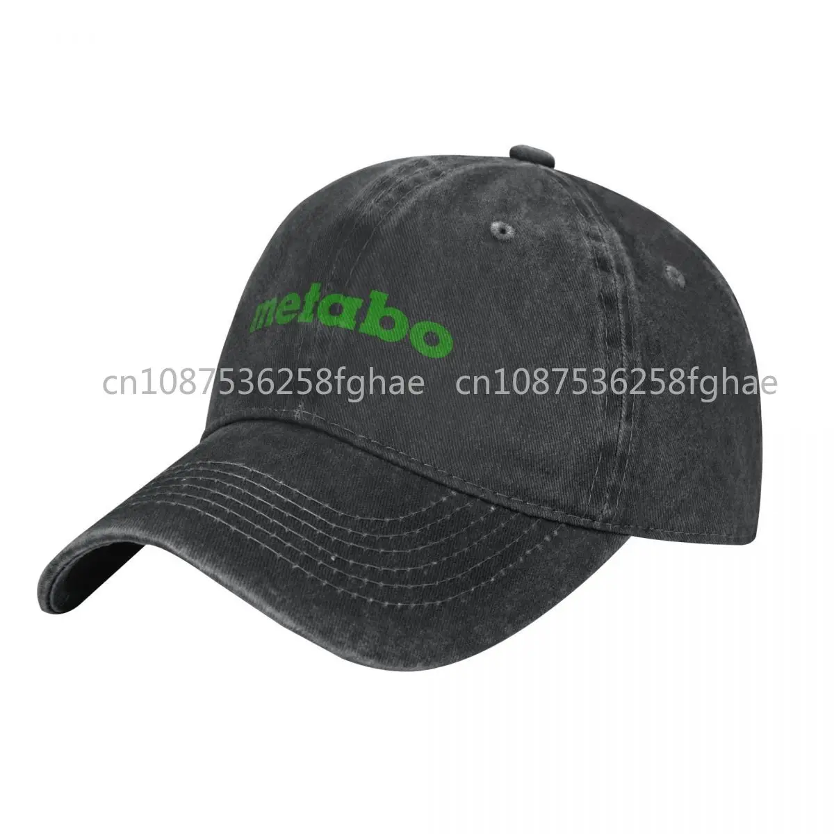 METABO Baseball Cap For Men Cotton Hats Adjustable Hat Fashion Casual Cap Truck Driver Hat