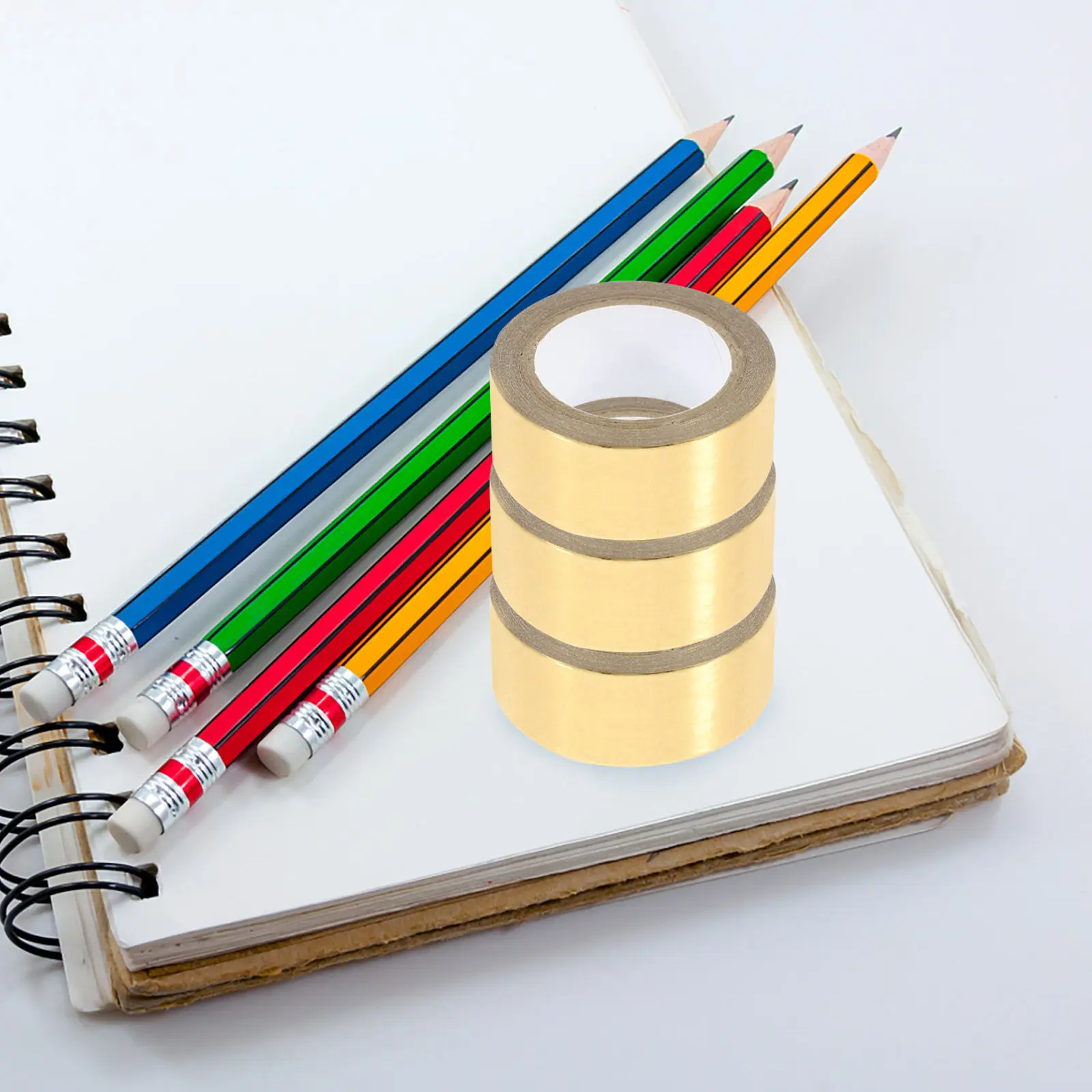 

Colored Decoration Decorative Craft Washi Tapes Stickers for Journaling Scrapbooking