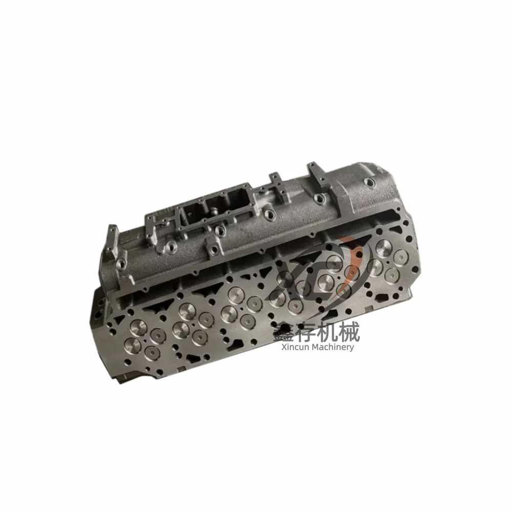 ATV&UTVCylinder Head 107-0978 107-0979 for  3116 3126 Engine Excavator Diesel Engine Construction Machinery Spare Parts