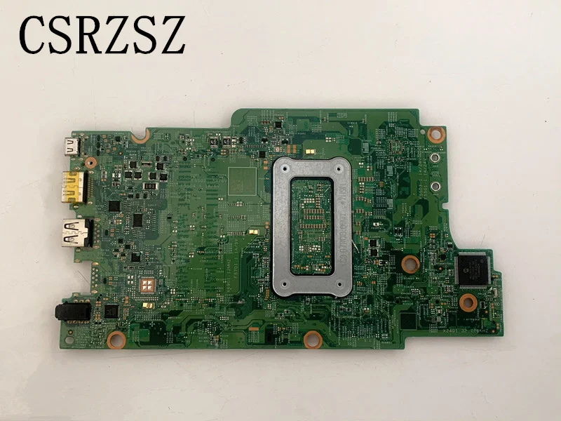 Para Dell Inspiron 7368 7378 7579 com CN-0FF2FN 0FF2FN FF2FN 15264-1 i7-7500u Laptop motherboard Testado 100% ok trabalho