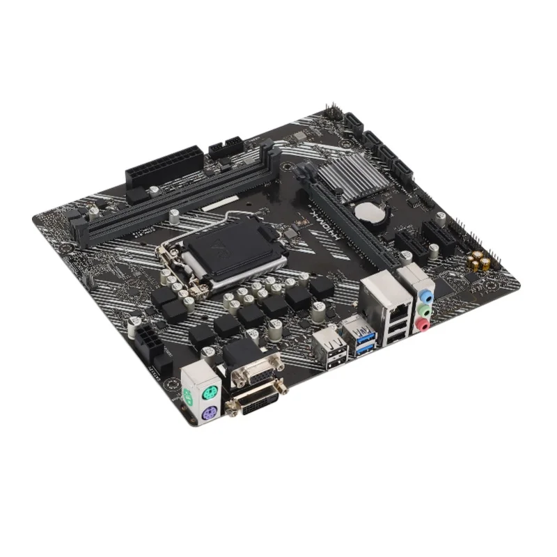 PRIME H410M K Desktop PC Motherboard Support LGA 1200 DIMM Slot DDR4 X 2 PCI E 3.0 M ATX Motherboard For 14nm CPU