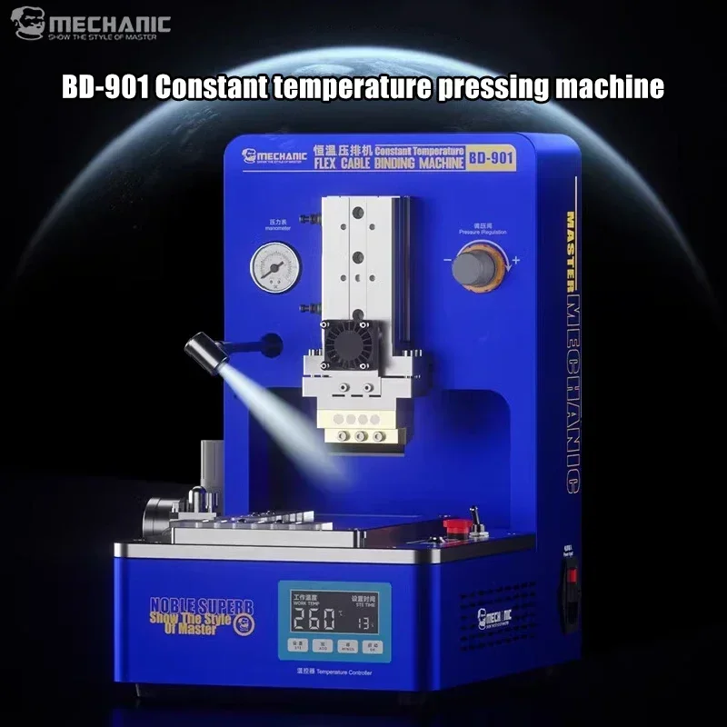 Mechanic BD-901 Π’Π΅ΡΠΌΠΎΡΡΠ°ΡΠΈΡΠ΅ΡΠΊΠ°Ρ ΠΌΠ°ΡΠΈΠ½Π° Π΄Π»Ρ ΡΠΊΠ»Π΅ΠΈΠ²Π°Π½ΠΈΡ Π³ΠΈΠ±ΠΊΠΎΠ³ΠΎ ΠΊΠ°Π±Π΅Π»Ρ Π΄Π»Ρ ΠΌΠΎΠ±ΠΈΠ»ΡΠ½ΠΎΠ³ΠΎ ΡΠ΅Π»Π΅ΡΠΎΠ½Π°, ΡΠ°ΡΠΎΠ², ΠΊΠ°ΠΌΠ΅ΡΡ, ΠΠ-ΡΠΊΡΠ°Π½Π°, ΠΏΡΠΎΠ²ΠΎΠ΄ΠΊΠ°, ΡΡΠ°Π½ΡΠΈΡ Π΄Π²ΠΎΠΉΠ½ΠΎΠ³ΠΎ Π½Π°ΠΆΠ°ΡΠΈΡ Mechanic BD-901 Π’Π΅ΡΠΌΠΎΡΡΠ°ΡΠΈΡΠ΅ΡΠΊΠ°Ρ ΠΌΠ°ΡΠΈΠ½Π° Π΄Π»Ρ ΡΠΊΠ»Π΅ΠΈΠ²Π°Π½ΠΈΡ Π³ΠΈΠ±ΠΊΠΎΠ³ΠΎ ΠΊΠ°Π±Π΅Π»Ρ Π΄Π»Ρ ΠΌΠΎΠ±ΠΈΠ»ΡΠ½ΠΎΠ³ΠΎ ΡΠ΅Π»Π΅ΡΠΎΠ½Π°, ΡΠ°ΡΠΎΠ², ΠΊΠ°ΠΌΠ΅ΡΡ, ΠΠ-ΡΠΊΡΠ°Π½Π°, ΠΏΡΠΎΠ²ΠΎΠ΄ΠΊΠ°, ΡΡΠ°Π½ΡΠΈΡ Π΄Π²ΠΎΠΉΠ½ΠΎΠ³ΠΎ Π½Π°ΠΆΠ°ΡΠΈΡ