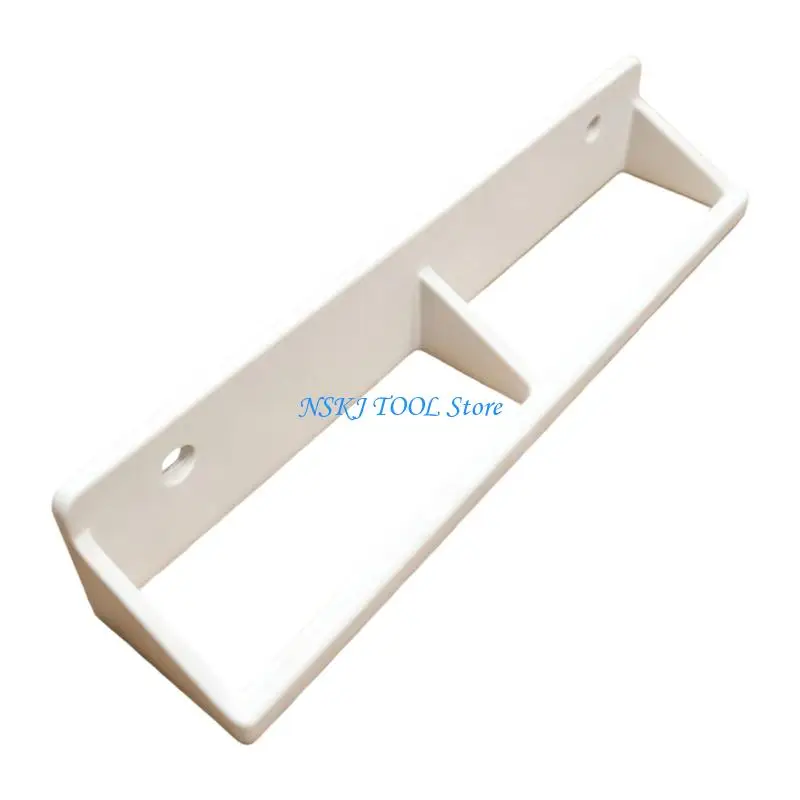 L8RC Garage Pliers Rack Wall Mount 3D Printed Storage with Visible Open Front Access for Tool Wall and DIY Repair Zones