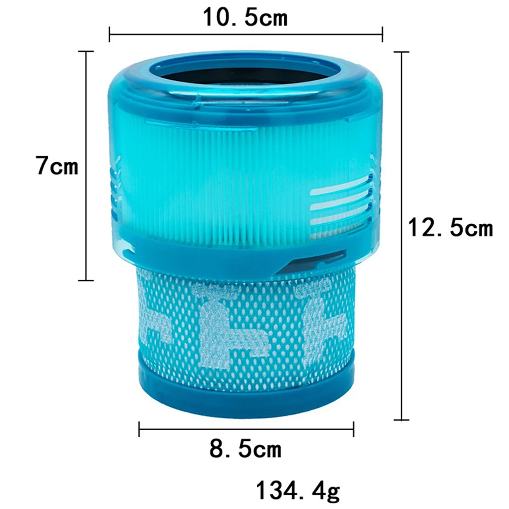 Hepa Filter Parts For Dyson Gen5detect Absolute Gen5outsize Absolute Cordless Vacuum Cleaner Accessories