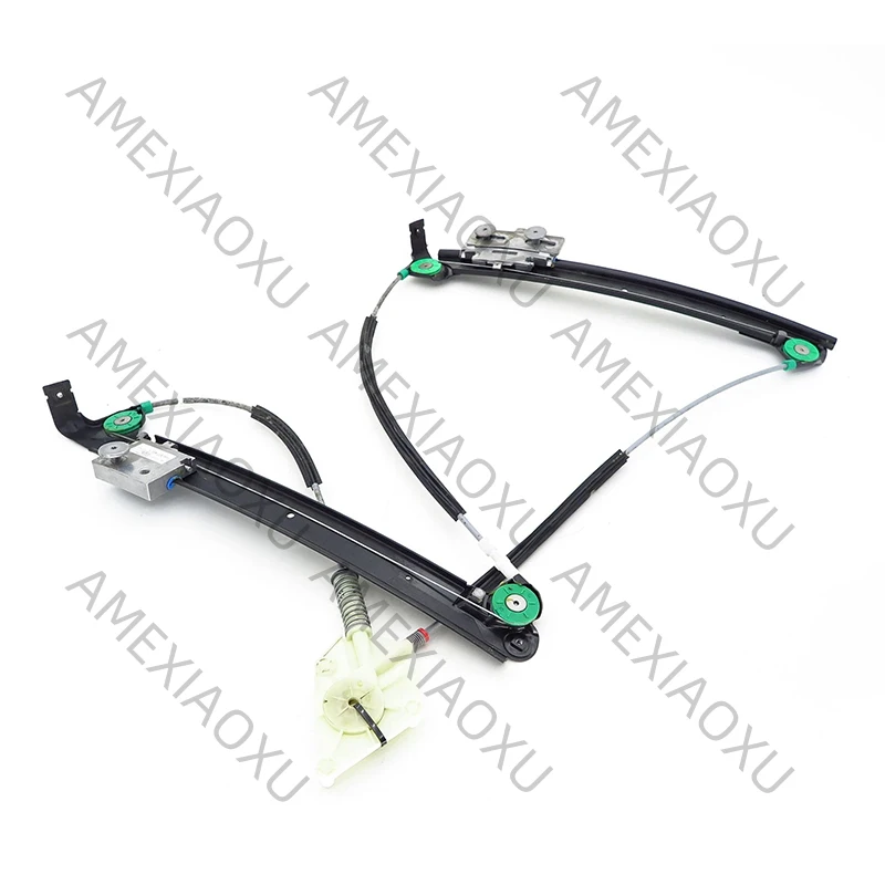 3W0837401J 3W0837402J 3W0837401H Front Left/Right Window Regulator Fits For Bentley Continental GT 6.0L 6.8L 2004-2018 AMEXIAOXU