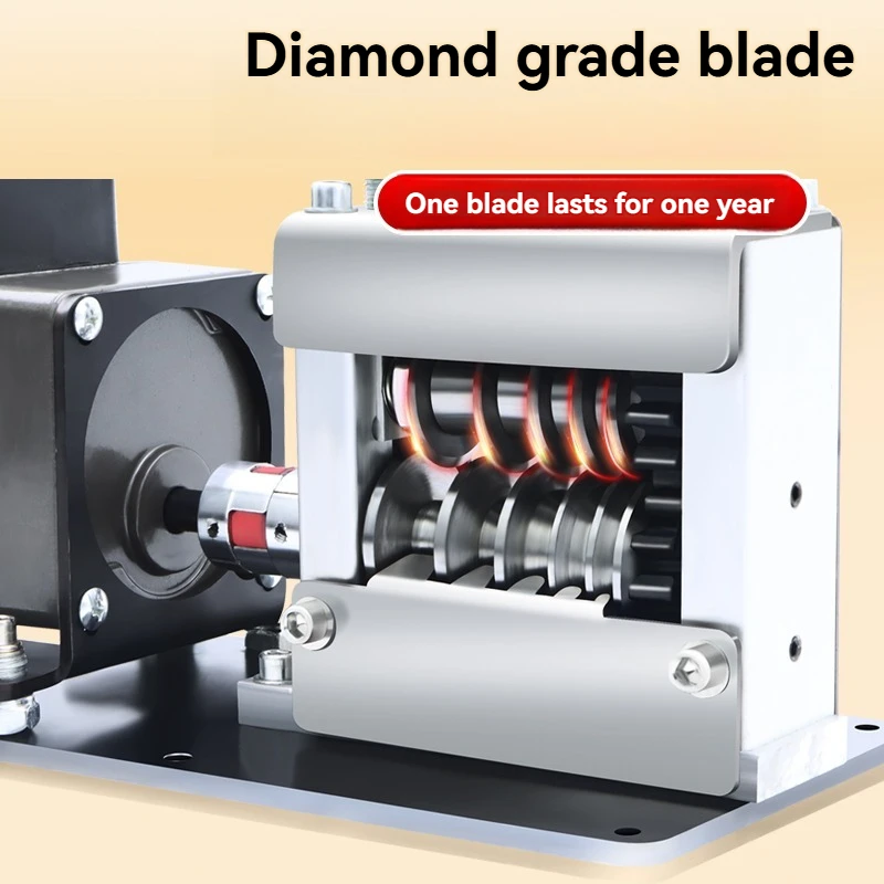 Wire stripping machine Small electric wire copper wire stripping machine Hand cranked manual stripping machine Waste cable strip