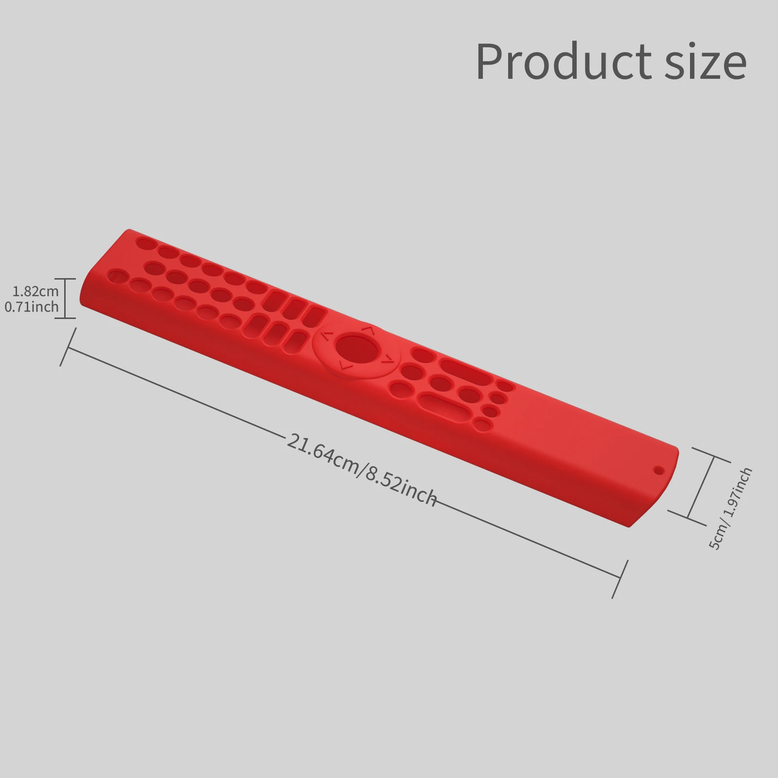 Für das 2025, 21,59 cm große Xiaomi Xmrm-p3-Fernbedienungsgehäuse – Detail 13