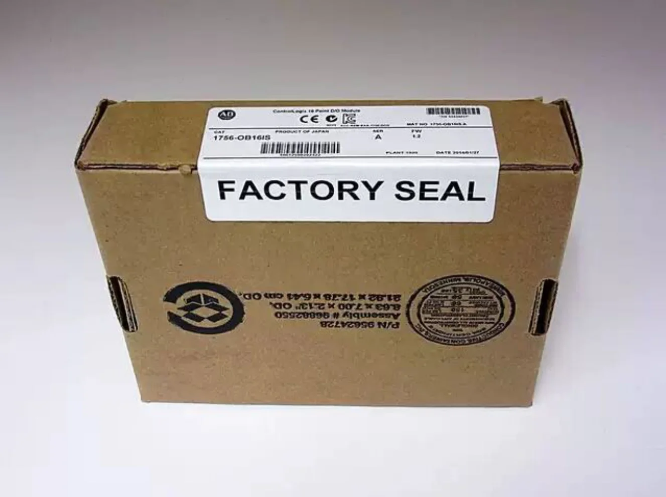 1PC NEW AB 1756-OB16IS 1756OB16IS  A  IN BOX BRAND