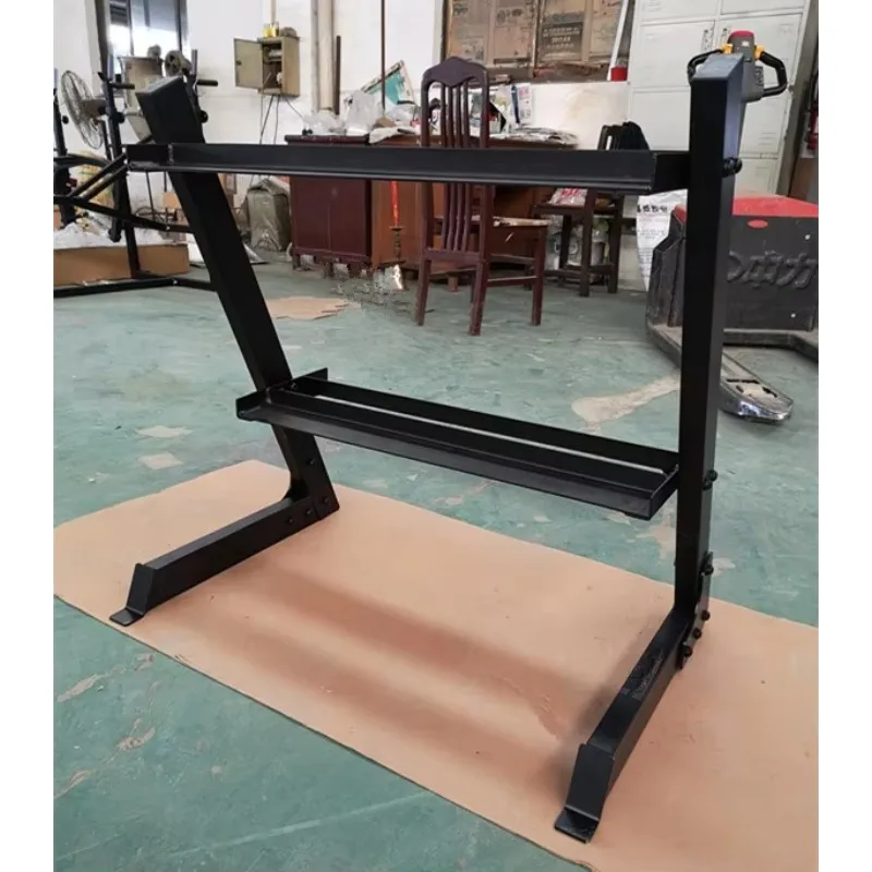 2-Tier Dumbbell Rack HRWR68A for 5 Pairs Dumbbells