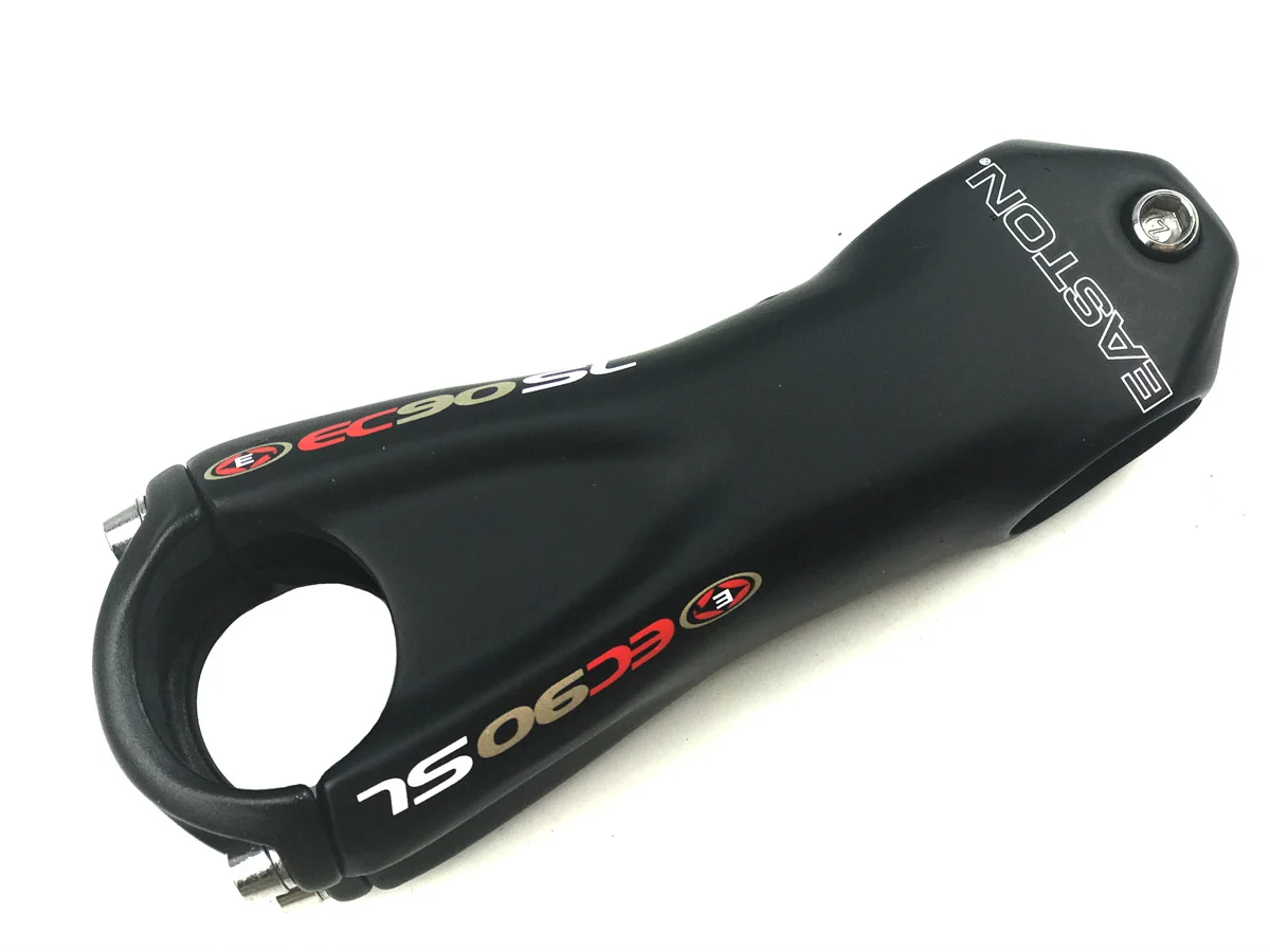 New EC90 bike parts  full carbon fiber stem 10 degrees