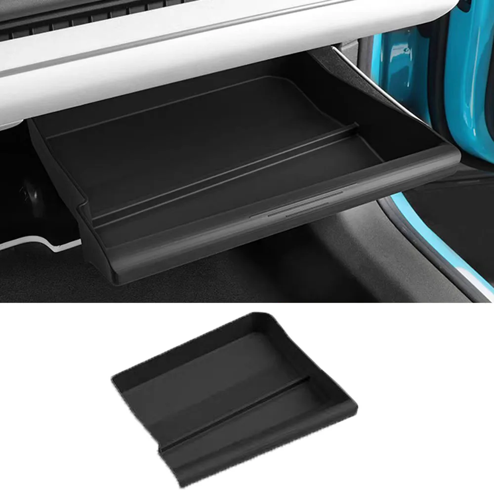 

Для Xiaomi SU7 2025 2026, ящик для хранения пассажиров, ящик для перчаток, ящик для хранения, стильный ящик для хранения, аксессуары для модификации интерьера