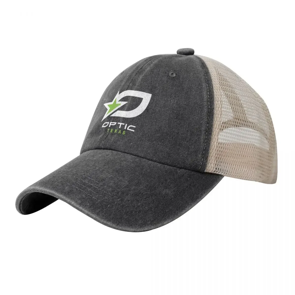 

OpTic Texas Logo Baseball Cap Sports Cap Sunscreen Women's Beach Visor Men's