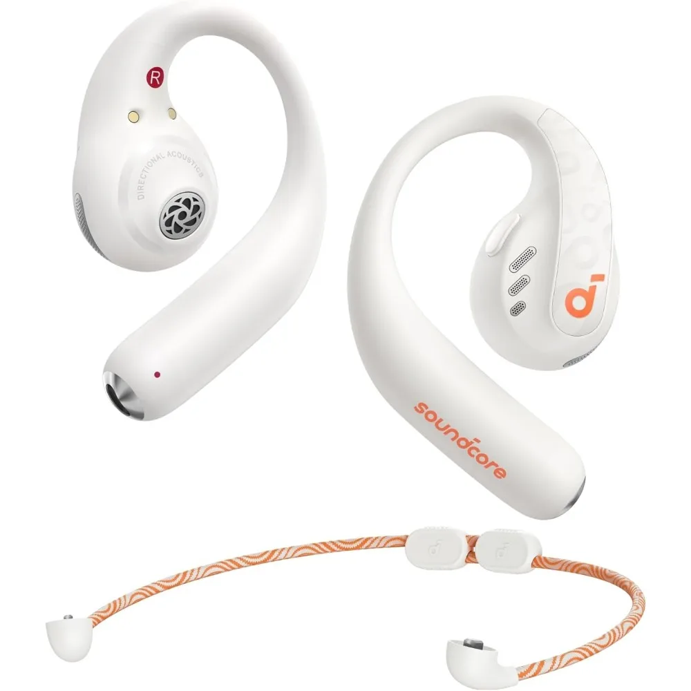 Soundcore by Anker A3871 AeroFit Pro オープンイヤー ワイヤレス