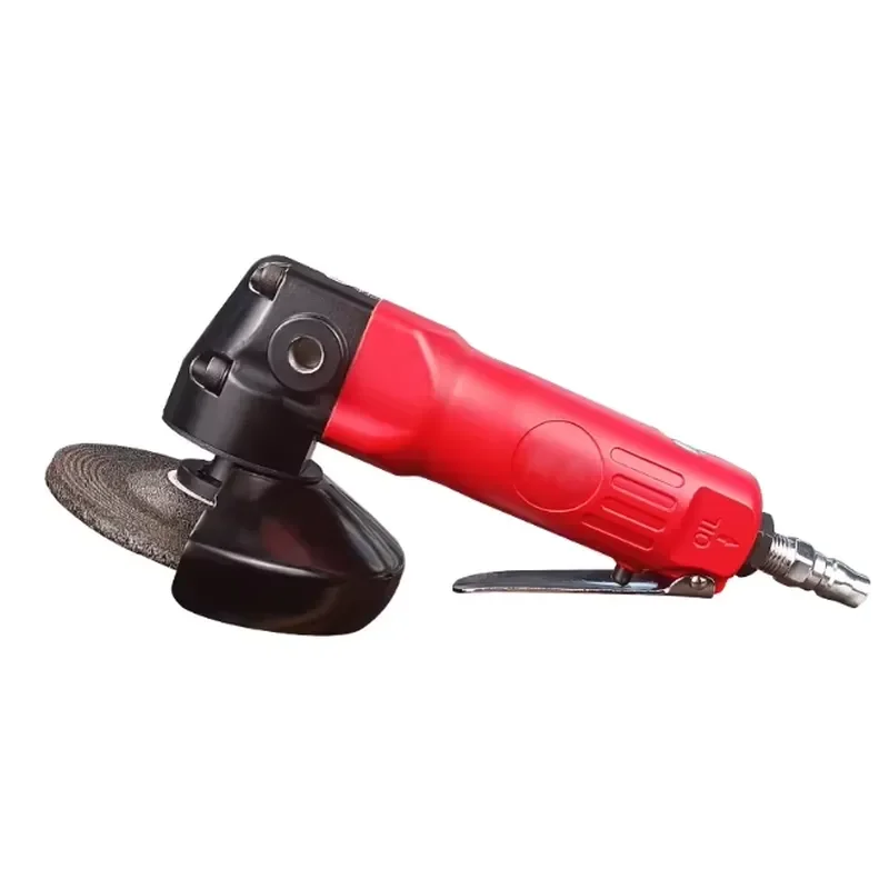 Pneumatic Grinder Angle Grinder 4-Inch Cutter Multi-Functional Industrial Tool