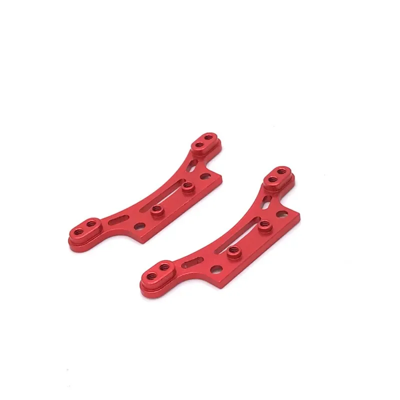 

FORMosquito Car 1/28 NIMI-Q8 Q9 Remote Control Car Parts Metal Upgrade Front and Rear Shock Absorber Brackets Accessories Rc Car