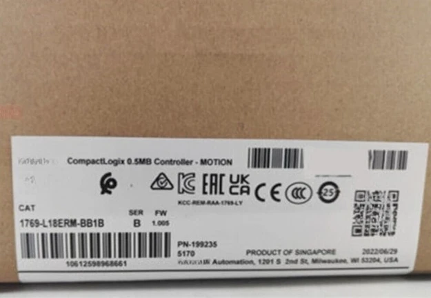 

Brand New Original1769-L18ERM-BB1B Fast Delivey