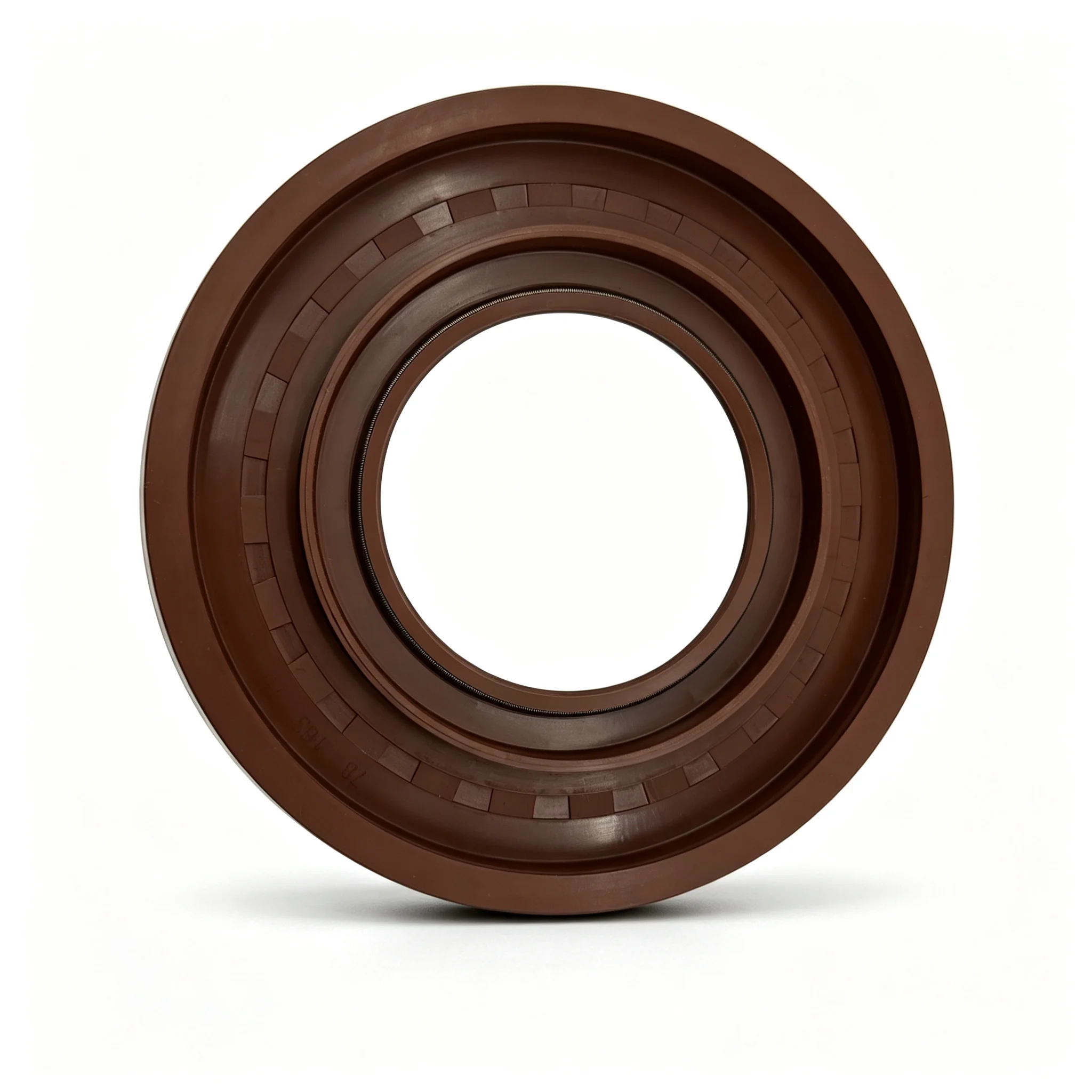 Rear Wheel Outer Oil Seal 78‑163‑16 mm NBR Brown OEM 1‑09625‑226‑0 High Quality Auto Sealing Part