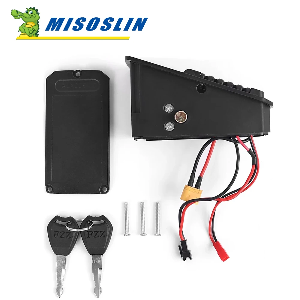 

With one XT60U-M Chargering Port Ebike DCH-009 ALX009 Bike Battery Lock Connection Board Cover for Engwe Ebike DCIN Parts