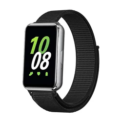 Nylon Band Compatible with Samsung Galaxy FIT3, Sport Fitness Straps for Samsung Galaxy FIT 3 for Women Men
