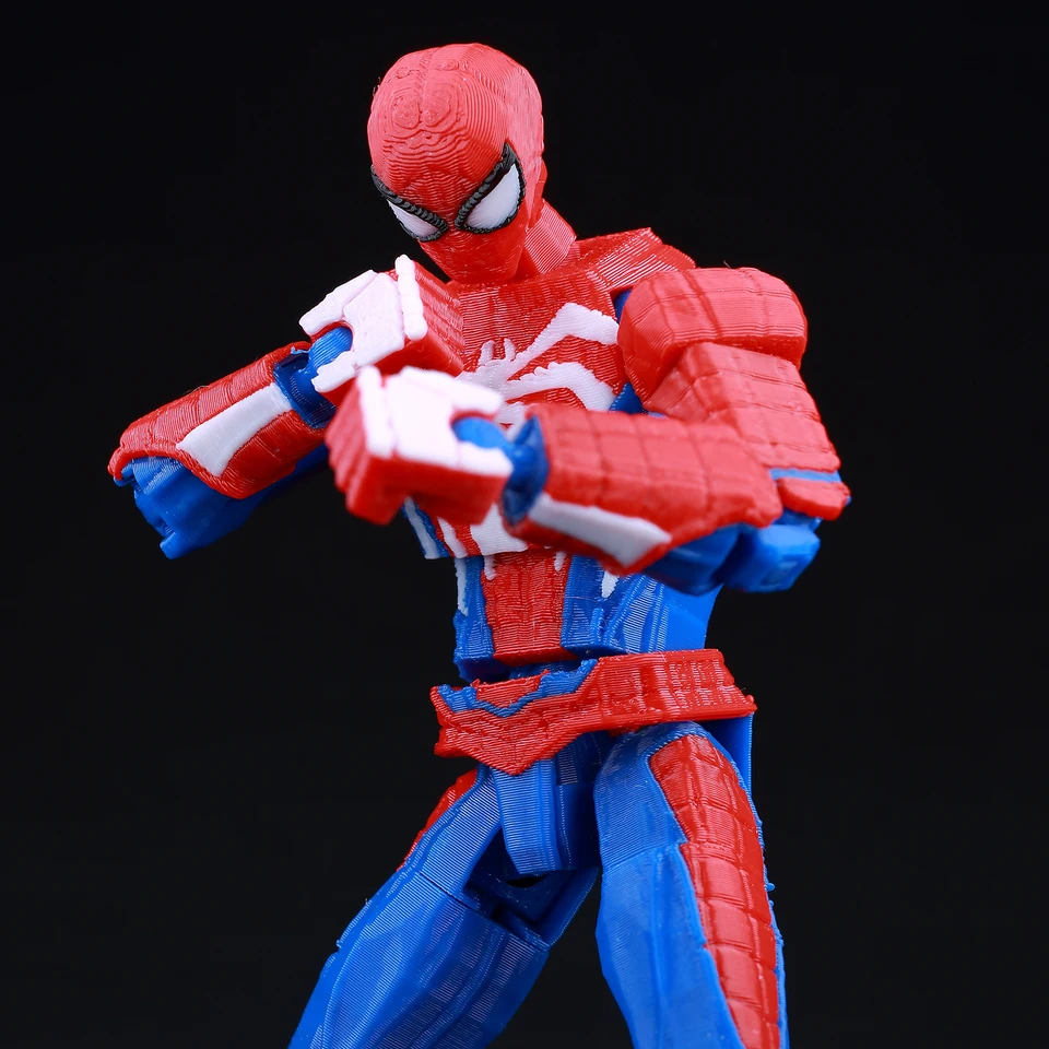 K135 MARVEL スパイダーマンフィギュア 9個セット Amazon.co.jp: ハズブロ(HASBRO) MARVEL マーベル スパイダーマン:ノー