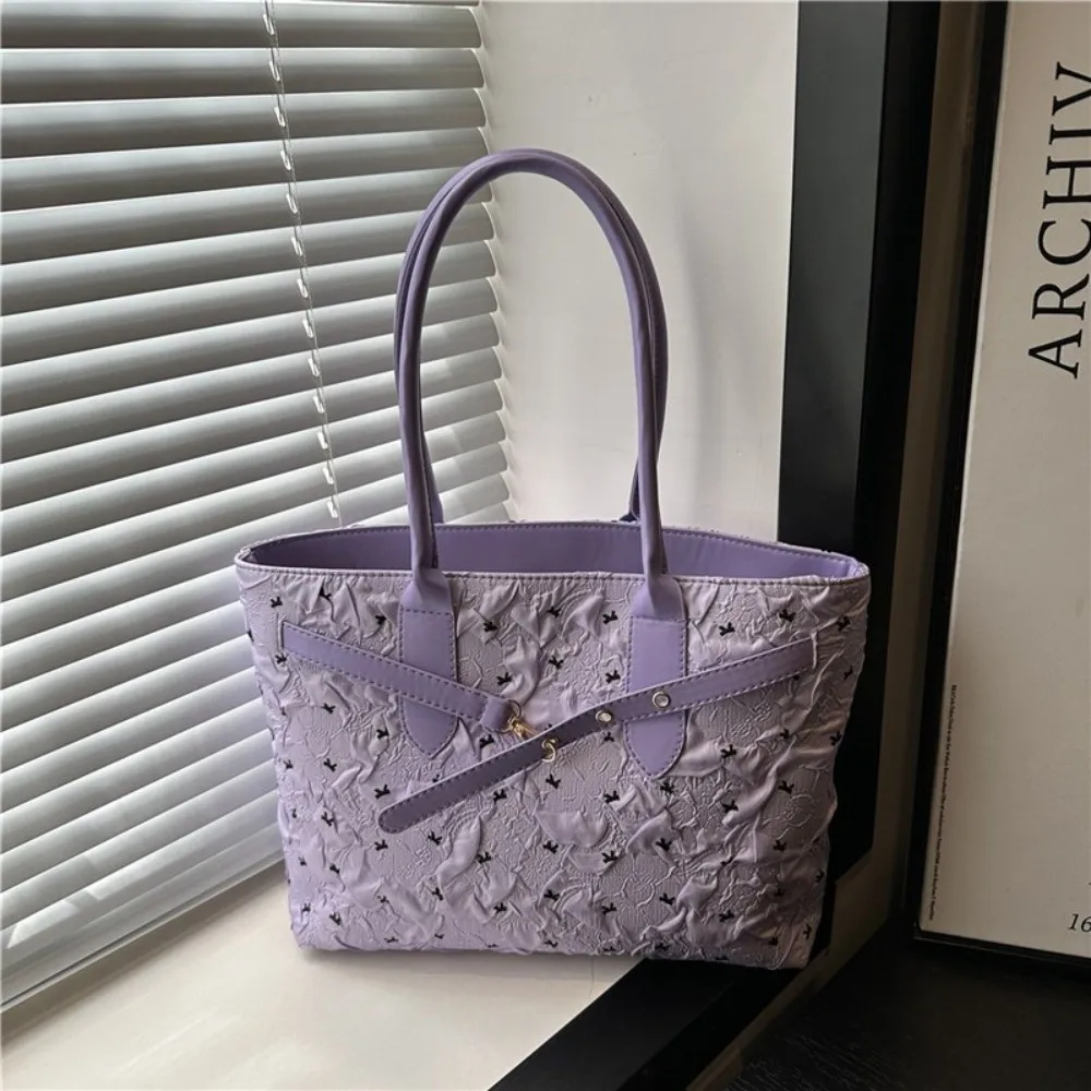 كل مباراة أنيقة القوس حقيبة كتف Y2k تنوعا حقيبة نسائية صغيرة الترفيه سستة التنقل حقيبة السيدات