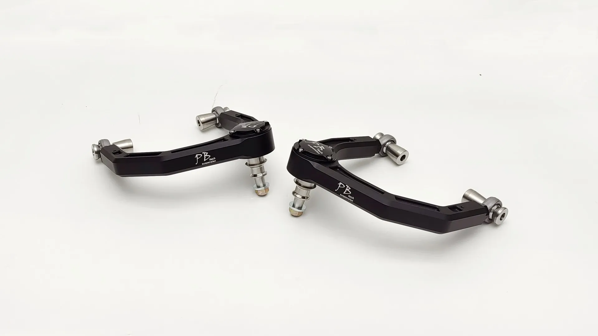 For 2022-UP   Ranger Billet Aluminum Forged Upper Control Arm Kit Offroad Suspension Arms