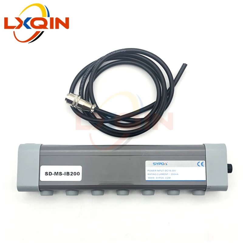 LXQIN printer one piece UV Flat printer parts Industrial Sypda SD-MS-IB200  Elector Static Eliminator