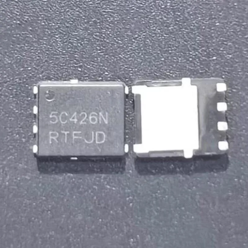 5C426N NVMFS5C426N 40V 235A DFN8 (كمية المنتج: 10 قطع)