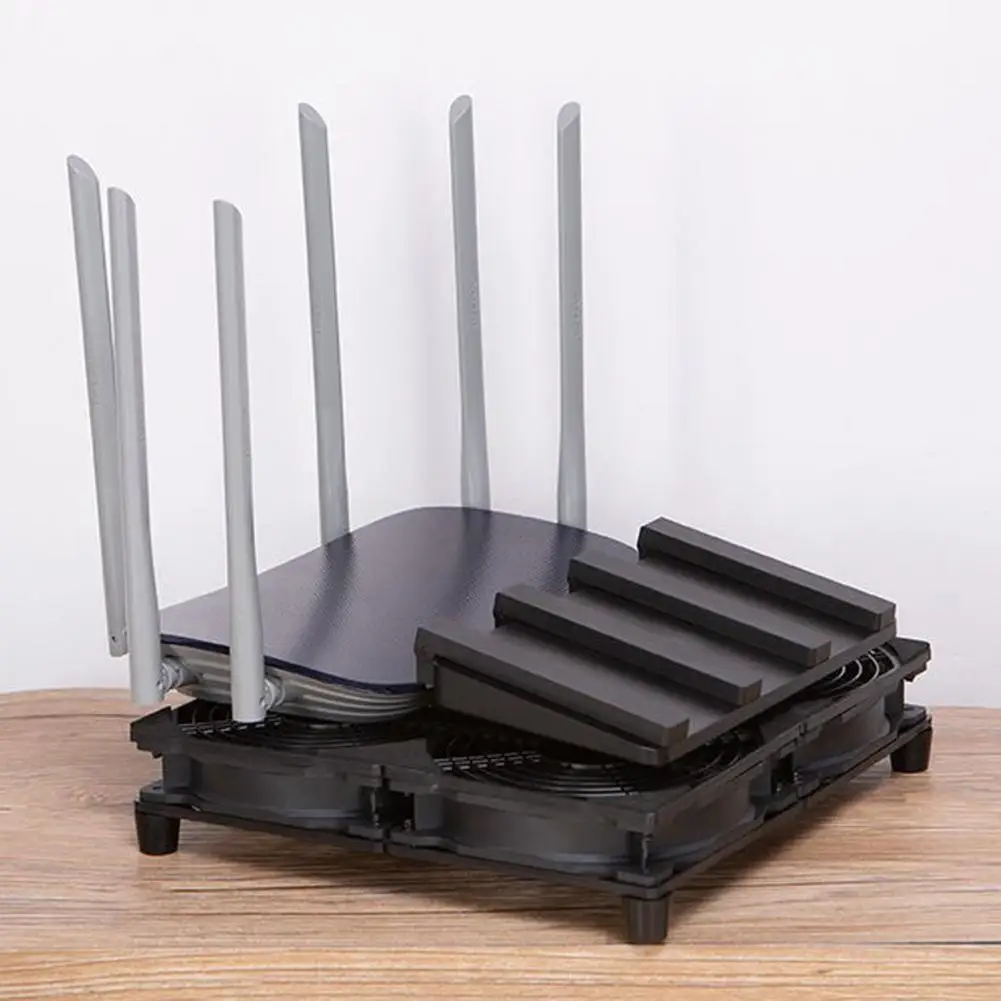 High-performance Fan 12cm Usb Power Cooling Case Fan for Computer Host Cpu Chassis Routing Set-top Box Efficient 1800 Rpm Speed