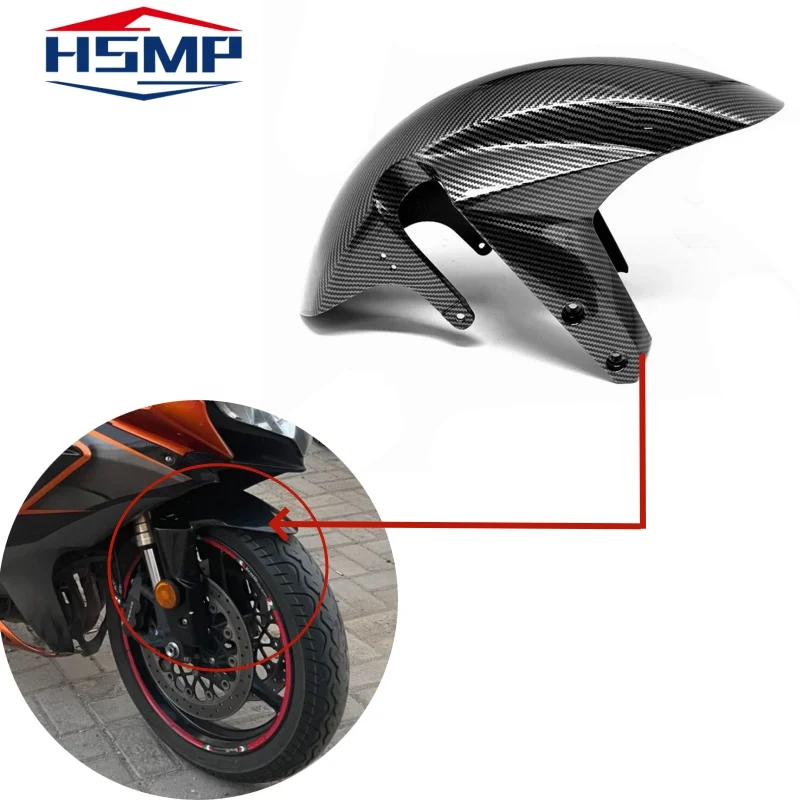 

for Suzuki GSXR 600 GSXR 750 2006 2007 2008 2009 2010 K5 K6 K7 K8 GSX-R1000 2005-2008 motorcycle front tire fender fairing