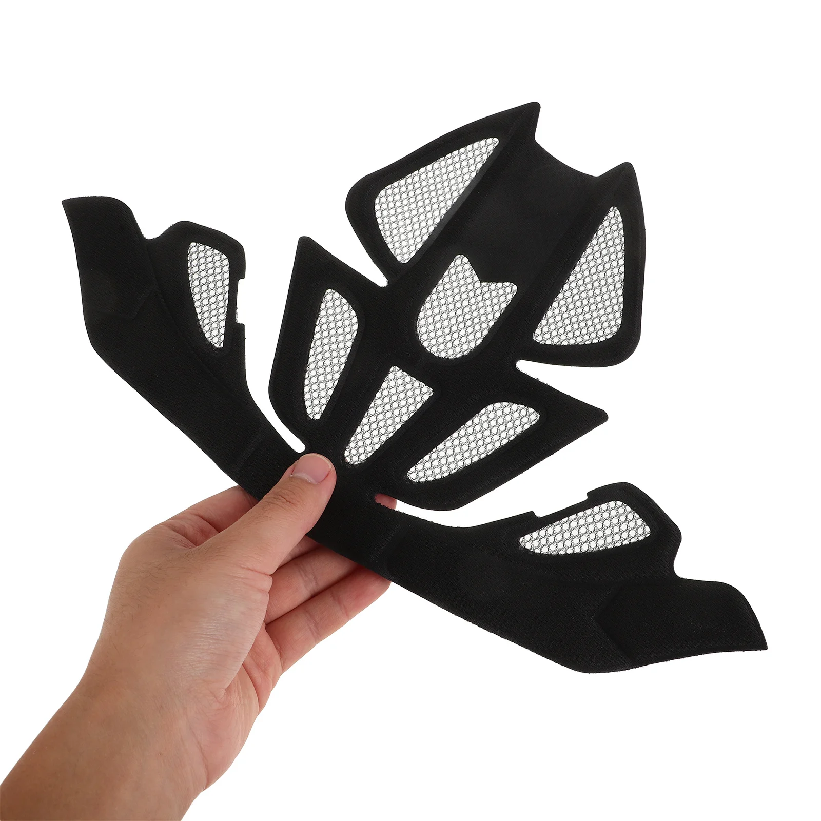 4 قطع من ملحقات الدراجة البديلة، بطانة حماية داخلية لركوب الدراجات النارية والرياضة المريحة