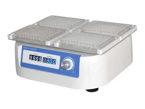 MX100-4A Microplate Oscillator Mixer Enzyme-labeled Plate Cell Culture Plate Oscillator