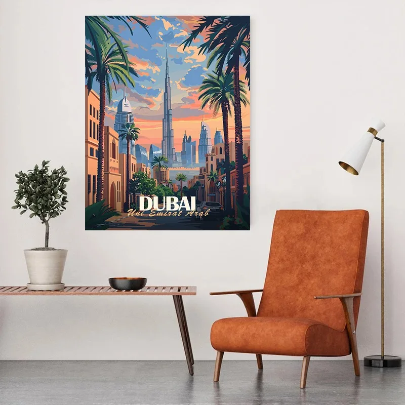 مدينة المشهد العالم السفر المشارك اليابان الفرنسية الصين أمريكا إسبانيا مصر مشهد حائط لوح رسم غرفة المعيشة ديكور المنزل