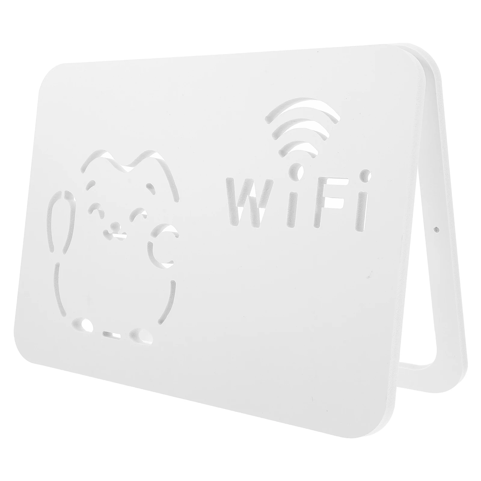 

Weak Current Box Cover Media Enclosure Decorative Paintings White Pvc Low Voltage