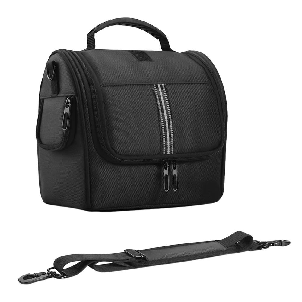 

Carrying Case for Anker 521 Portable Power Station Travel Carrying Bag Protective Case Waterproof with Shoulder Strap & Handle