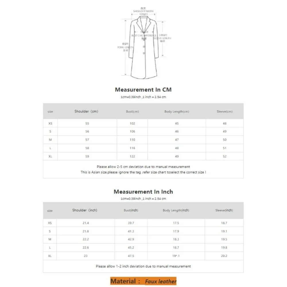 Woman New Spring Faux Leather Jacket Chic Vintage Short Lapel Zipper Belt Biker Coats Fashion Streetwear Mujer Jackets Coat