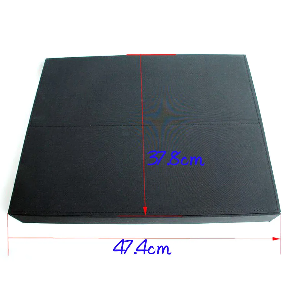 

18 Slots Eyeglasses Storage Box Sunglasses Jewelry Display Case Eye Glasses Case Eyewear Display Storage Box Holder