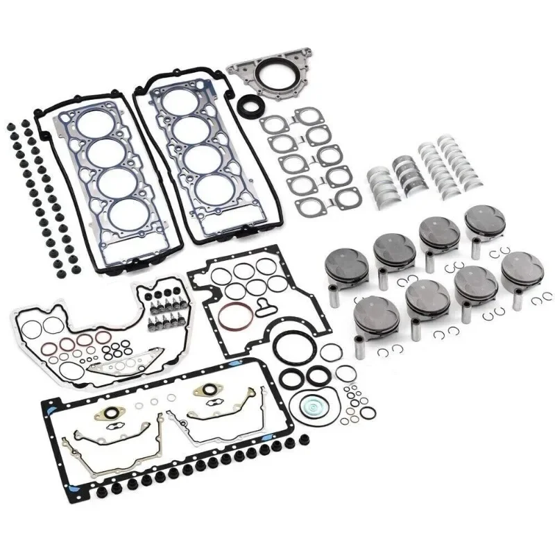 

Overhaul Rebuild Kit For Mercedes-Benz E63 G63 S63 AMG W212 W463 W222 M157 5.5T V8 Engine