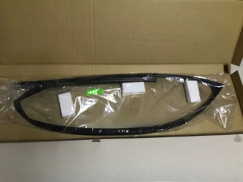 Window Rubber Seals for Subaru XV 2012–2017 Window Channels Front Left or Right 1 Piece