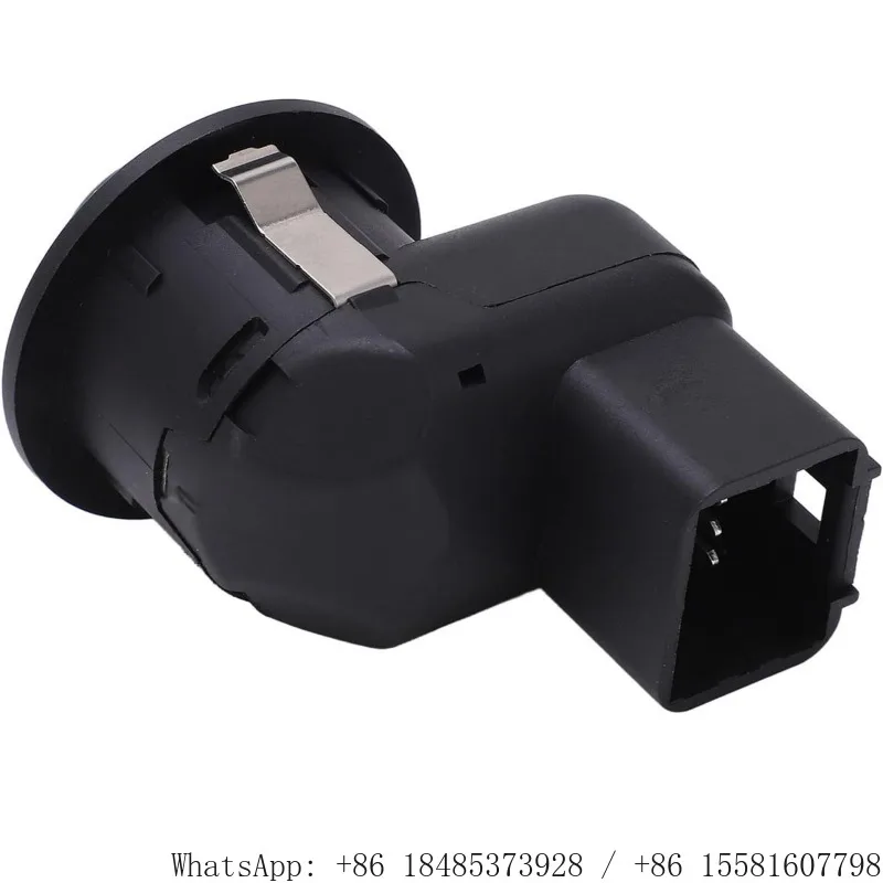 Electric Rearview Mirror Control Switch 8200676529 Replacement Fit Clio Captur Modus Car Side Mirror Adjust Button