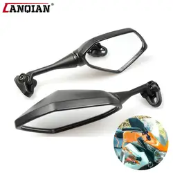 Universal Sportbike Side Mirror Motorcycle Mirror For Suzuki GSXR GSX-R 600 750 1000 K1 K2 K3 K4 K5 K6 K7 K8 K9